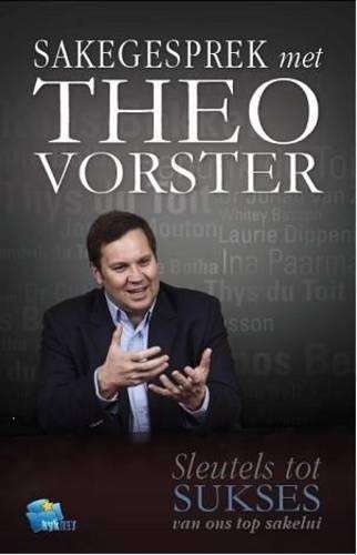 Sakegesprek met Theo Vorster - Theo Vorster