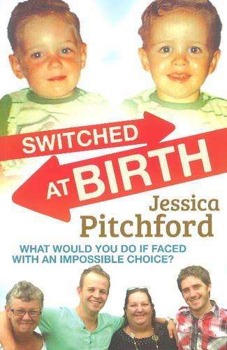 Switched at birth - PITCHFORD,J