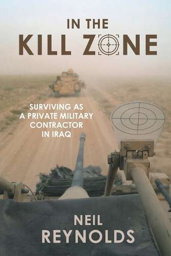 IN THE KILL ZONE - REYNOLDS,N