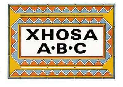 XHOSA ABC - SERVANT,D