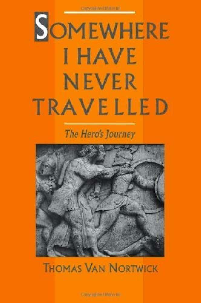 Somewhere I Have Never Travelled - T. Nicolay