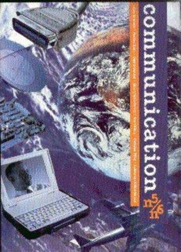 N5 & N6 COMMUNICATIONS - CONRADIE