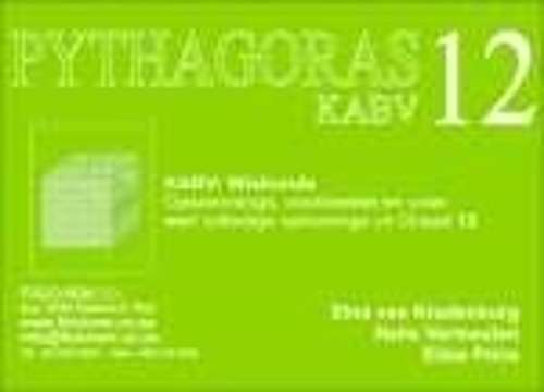 Pythagoras KABV: Gr 12: Studiegids - FISICHEM