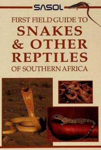 Snakes and Other Reptiles of Southern Africa - HAWTHORNE,T