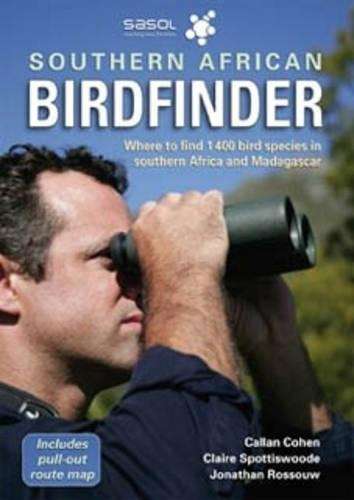 Southern African Birdfinder - COHEN,C