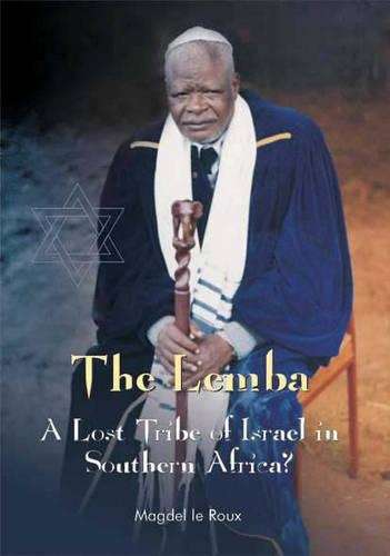 The Lemba - Magdel le Roux