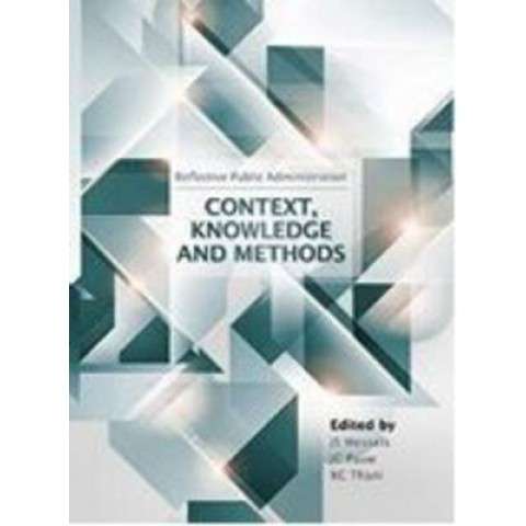 REFLECTIVE PUBLIC ADMINISTRATION CONTEXT SECONDHAND - WESSELS