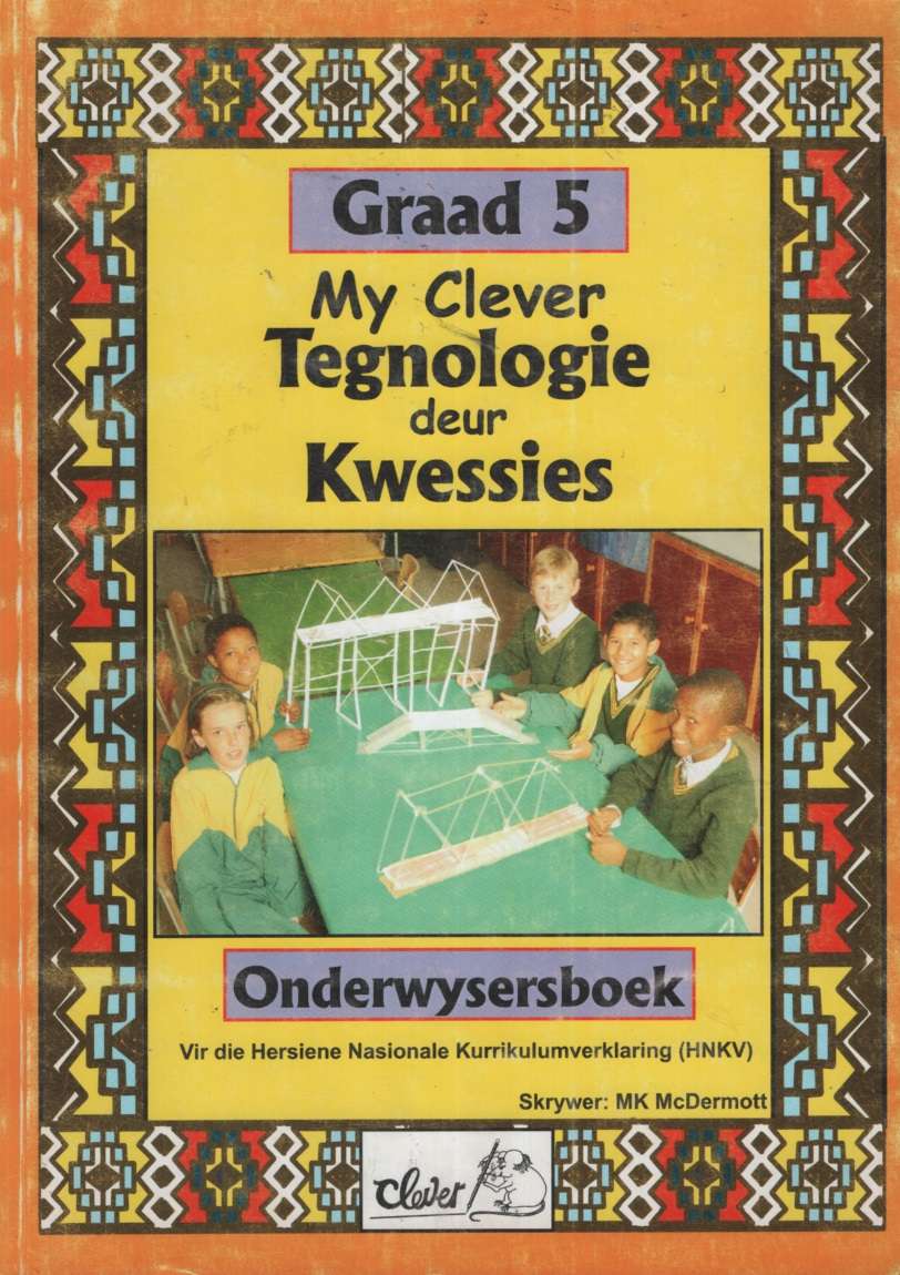 CLEVER TEGNOLOGIE GR5 OG - GRADE-5
