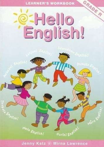 Hello English: Gr R: Workbook - J. Katz