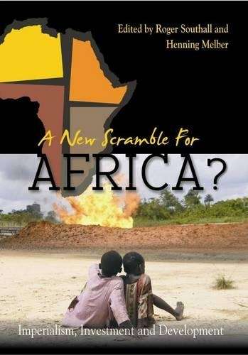 A New Scramble for Africa? - SOUTHALL,R