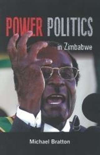 POWER POL IN ZIMBABWE - BRATTON,M
