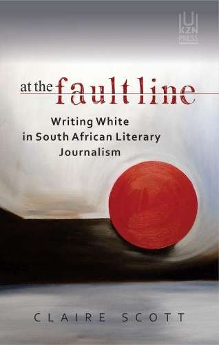 At the fault line - Claire Scott