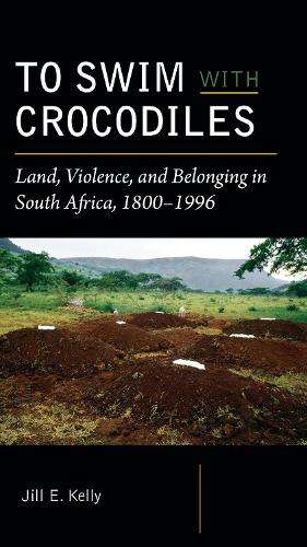 To Swim with Crocodiles - Jill E. Kelly
