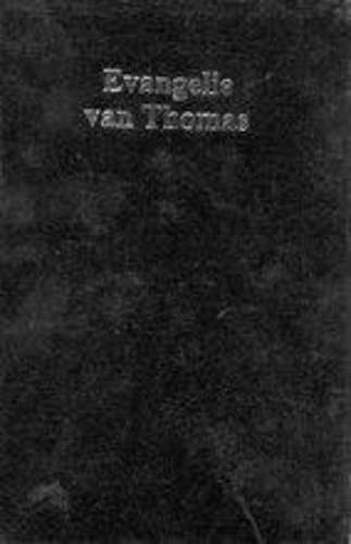 Die Evangelie van Thomas - MULLER,P