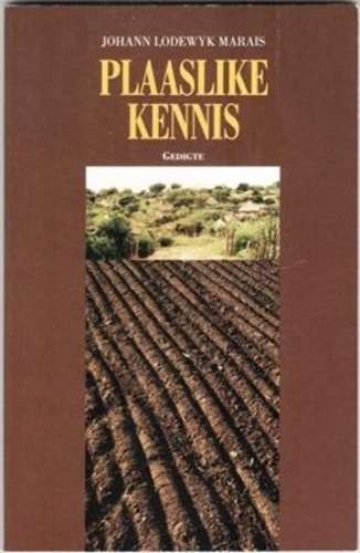 Plaaslike Kennis - MARAIS,JL