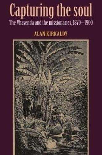 Capturing the Soul - Alan Kirkaldy