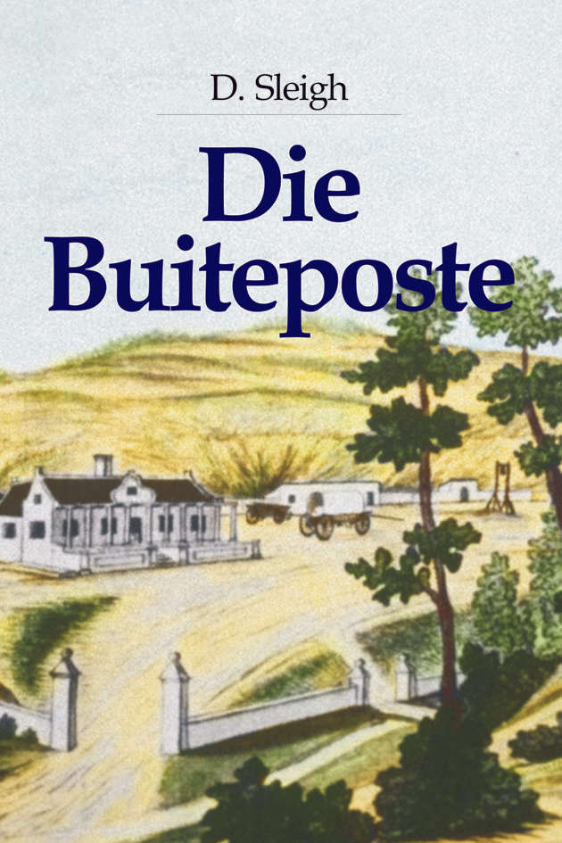 BUITEPOSTE 2H - SLEIGH,D