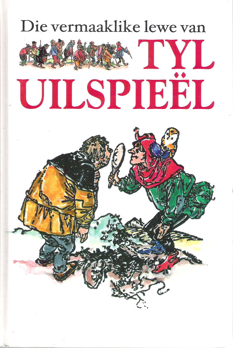 VERMAAKLIKE LEWE VAN TYL UILSPIEEL SECONDHAND - GROBBELAAR,P