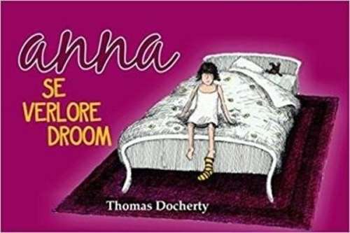 Anna se verlore droom - Thomas Docherty