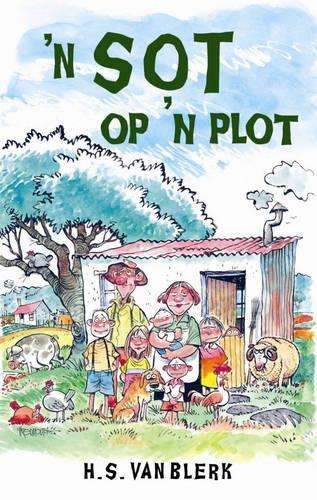 n Sot Op 'n Plot - H.S. van Blerk