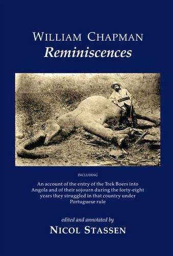 William Chapman - Reminiscences - Nicol Stassen