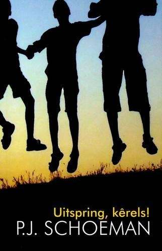 UITSPRING KERELS - SCHOEMAN,PJ