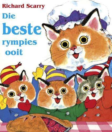 Die beste rympies ooit - Richard Scarry
