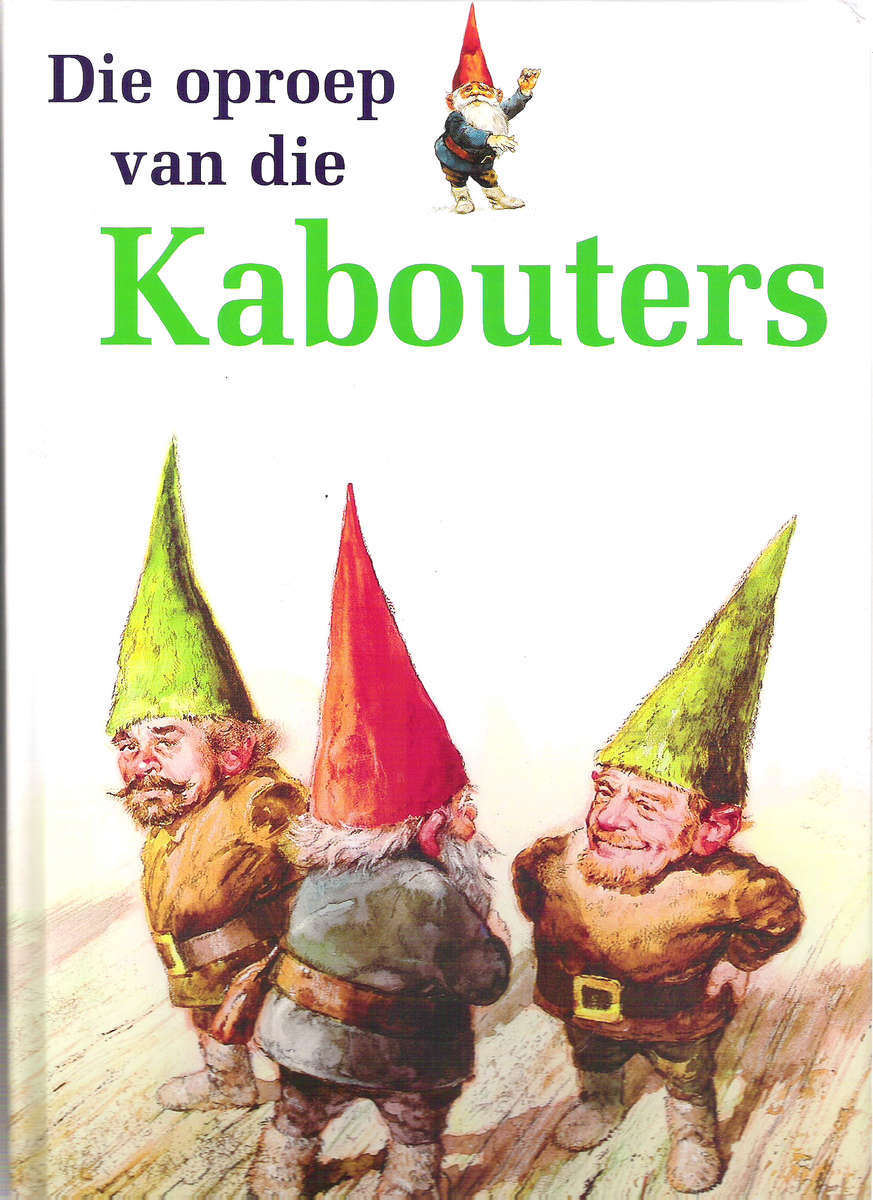 OPROEP VAN DIE KABOUTERS SECONDHAND - HUYGEN,W