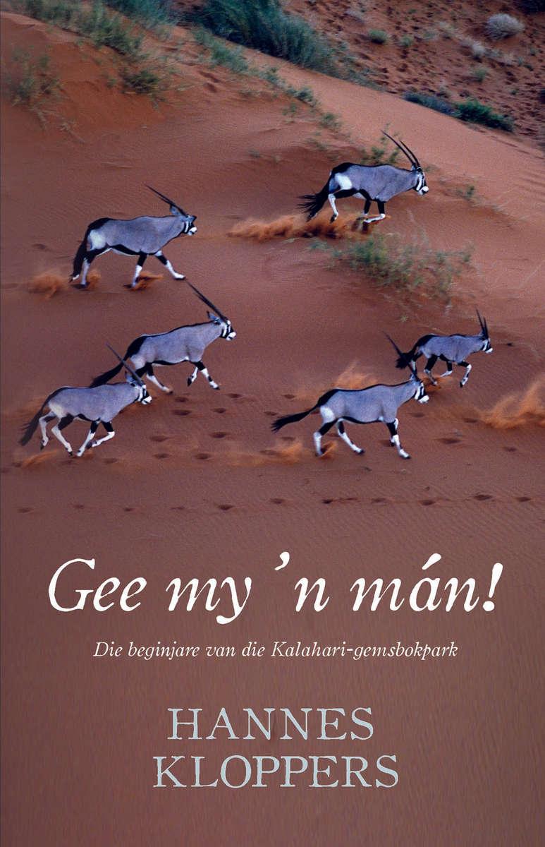 GEE MY N MAN ZOOP SECONDHAND - KLOPPERS,H