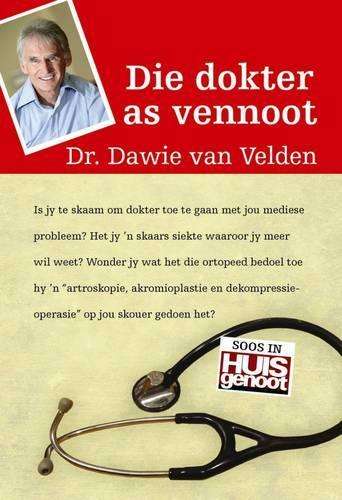 DOKTER AS VENNOOT - VANVELDEN,D