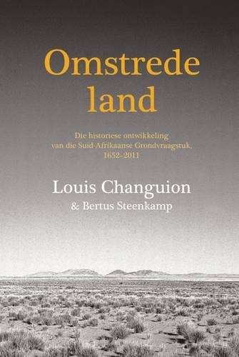 Omstrede Land - Louis Changuion