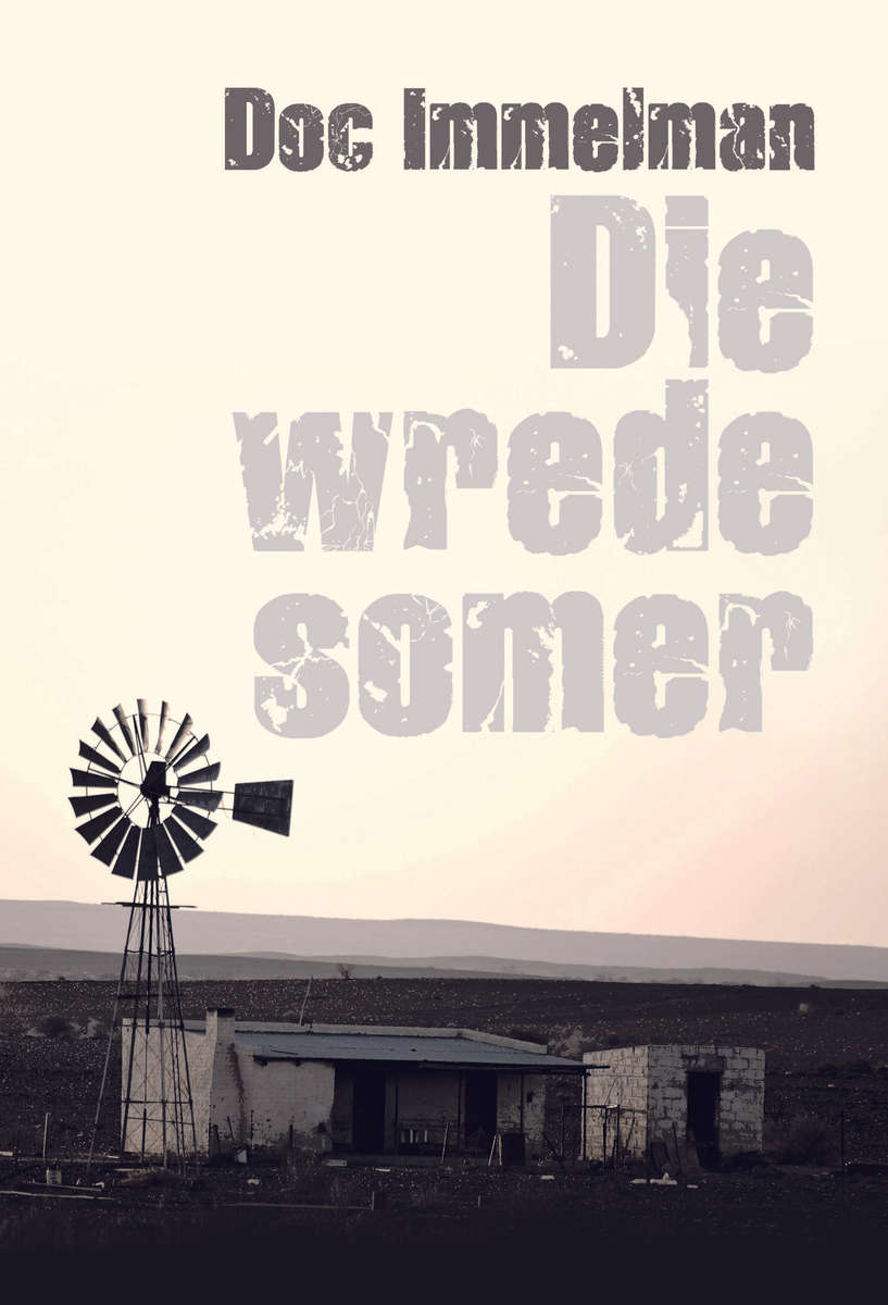 WREDE SOMER 2DE DRUK - IMMELMAN,D