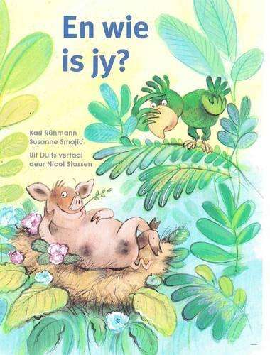 En wie is jy? - Karl Ruhmann