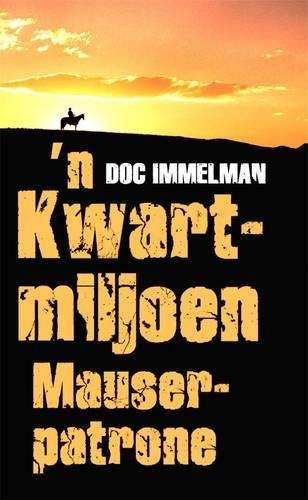 KWARTMILJOEN MAUSERPATRONE - IMMELMAN,D