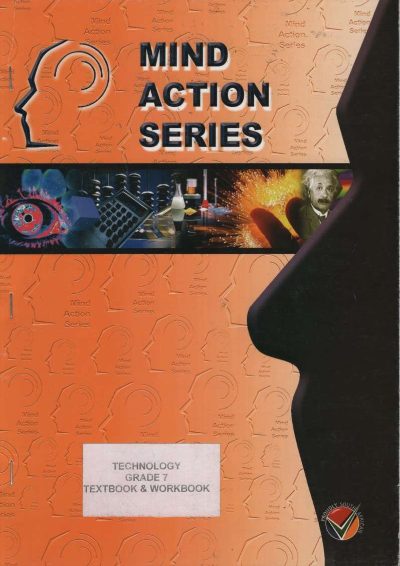 ZOLD MIND ACTION TECHNOLOGY GR7 - GRADE-7