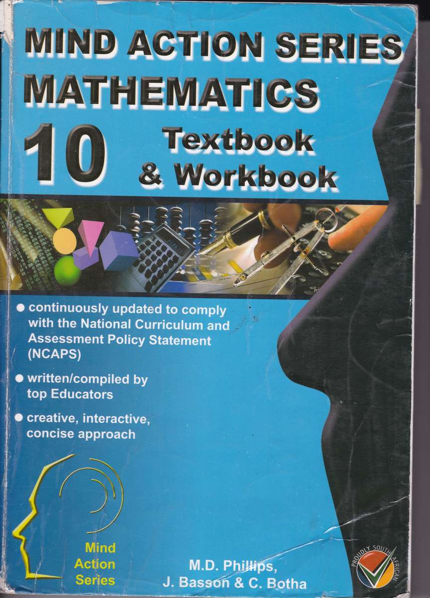 ZOLD MIND ACTION MATHS GR10 CAPS T W - ZOLD