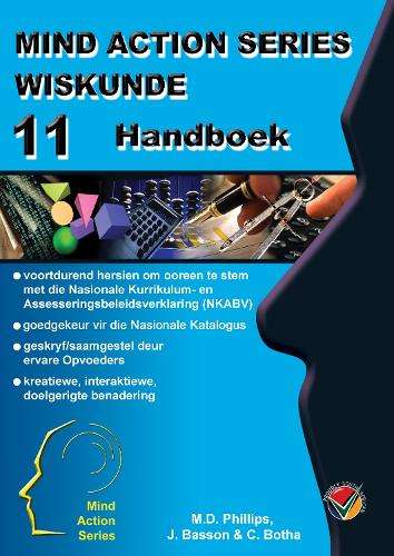 Wiskunde Handboek NCAPS (DBE Approved): Grade 11 -