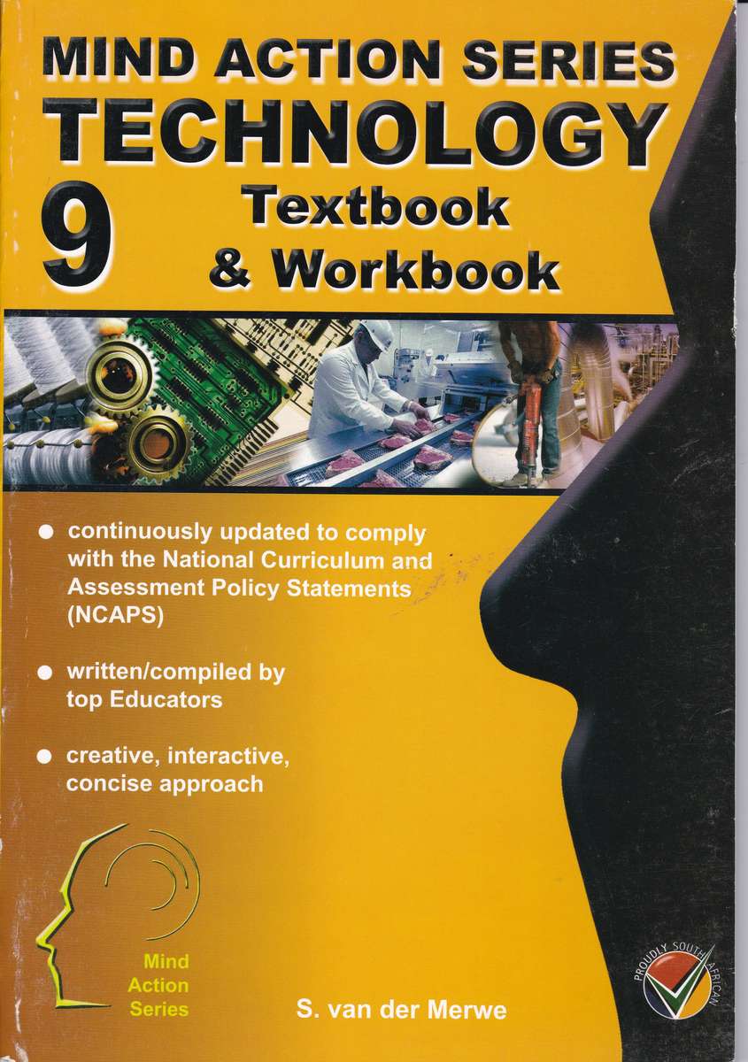 Technology Textbook / Workbook NCAPS: Grade 9 - CAPS