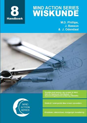 Wiskunde Handboek NCAPS : Grade 8 -