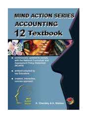 Accounting Workbook punch NCAPS - (2015): Grade 12 - ALLCOPY