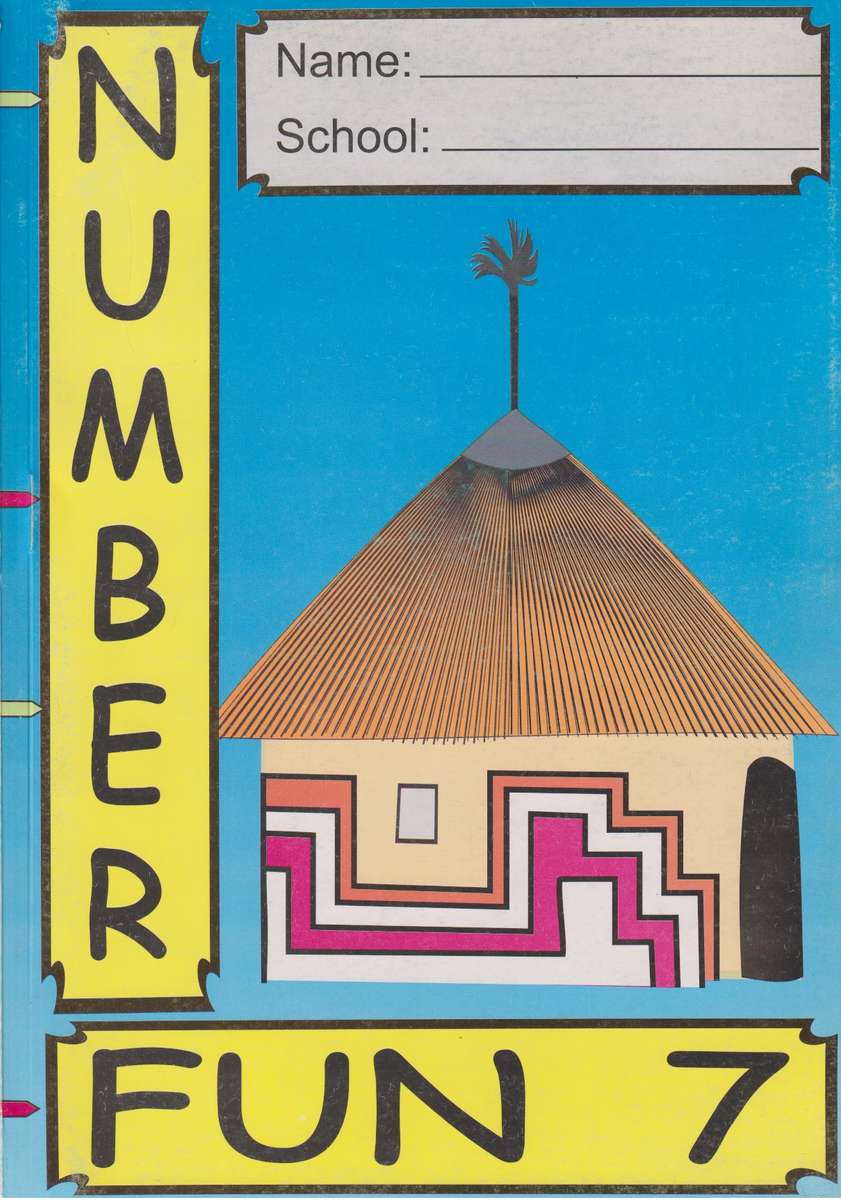 NUMBER FUN 7 - MATHS-GR7