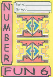 Number fun : Workbook 6 - MATHS-GR6