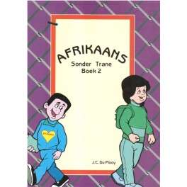 Afrikaans sonder trane: Werkboek 2 - MRPUBLISHERS