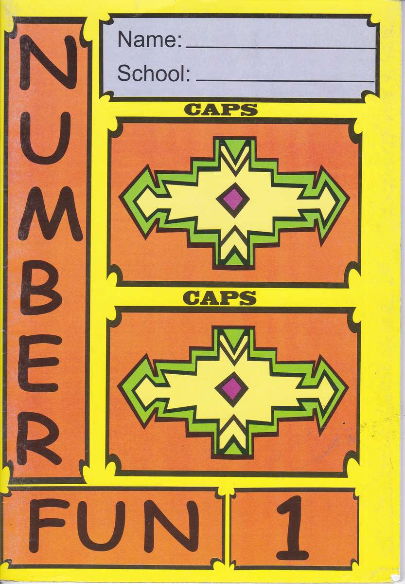 NUMBER FUN 1 A5 - MRPUBLISHERS