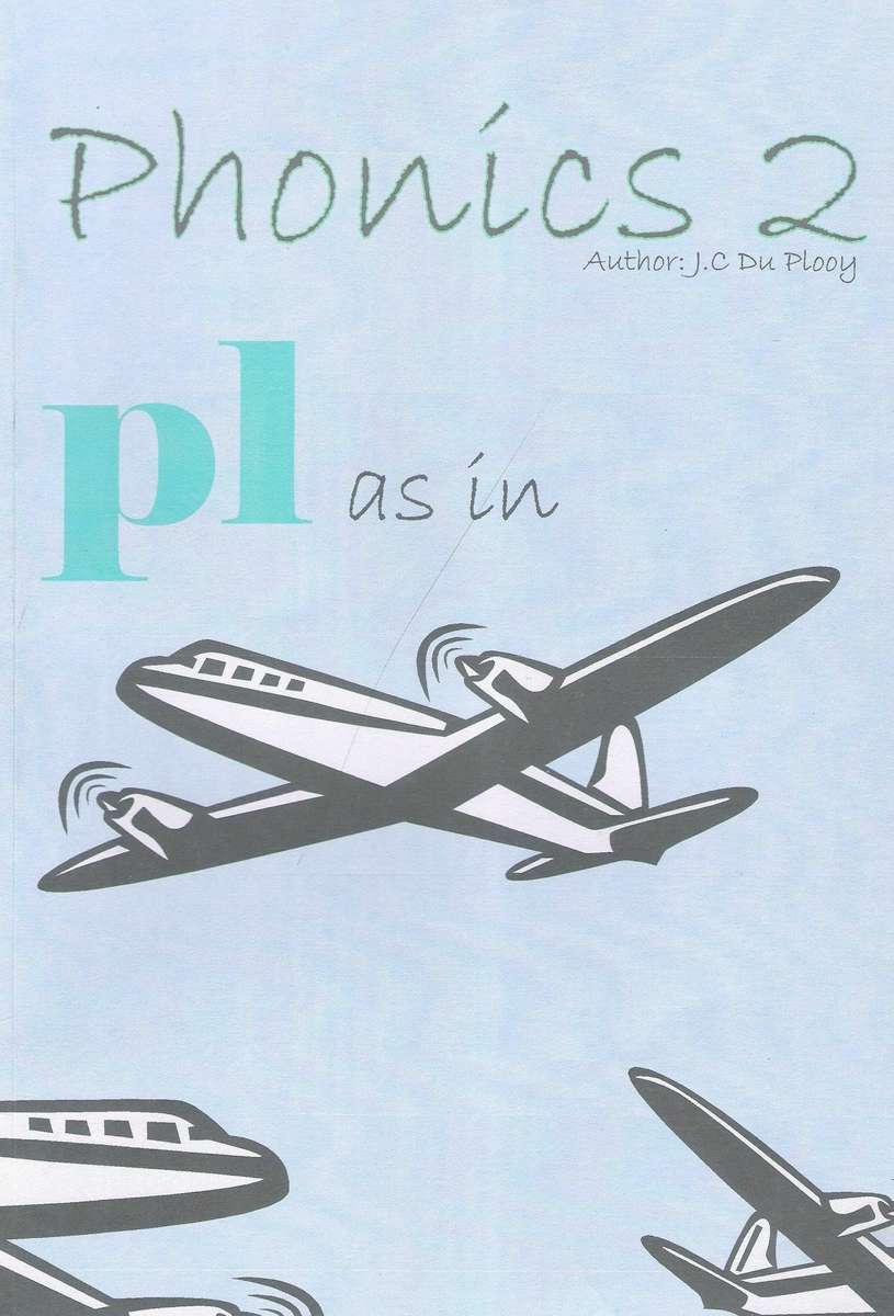 Phonics : Workbook 2 - MRPUBLISHER