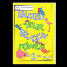 Build your brain power: Book 2 - MRPUBLISHERS