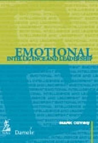 Emotional intelligence and leadership - CONNELLY,M