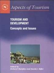 Tourism and Development - SHARPLEY,R