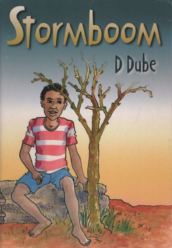 STORMBOOM - DUBE,D