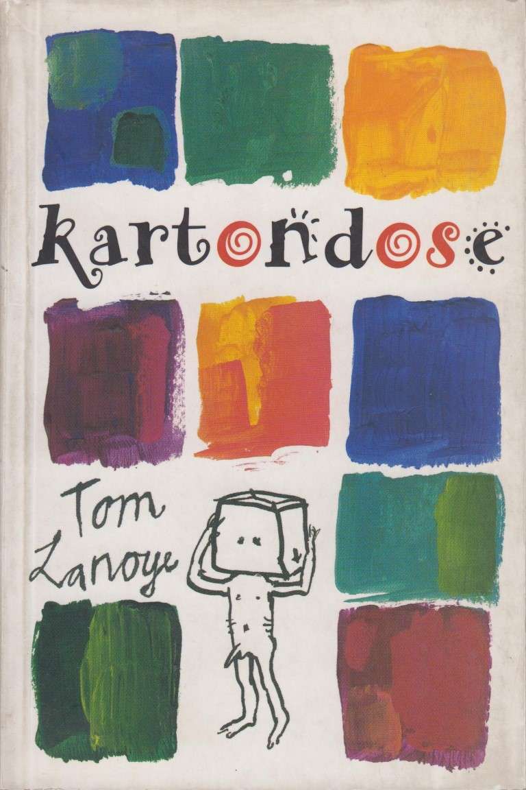 KARTONDOSEGETEKEN SECONDHAND - LANOYE,T